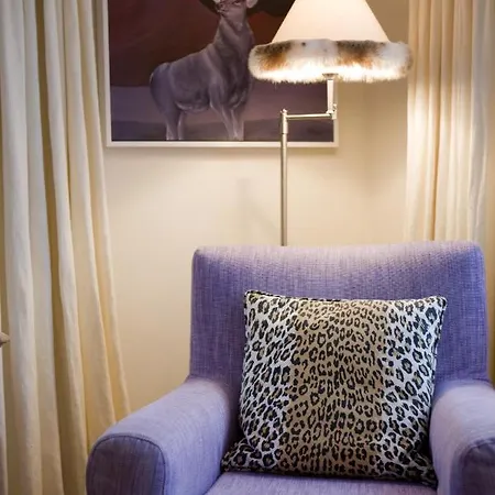 מלון Georg Boutique-hotel לך אם ארלברג