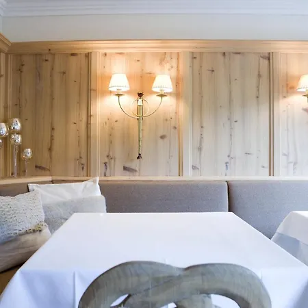 Georg Boutique-hotel Lech am Arlberg