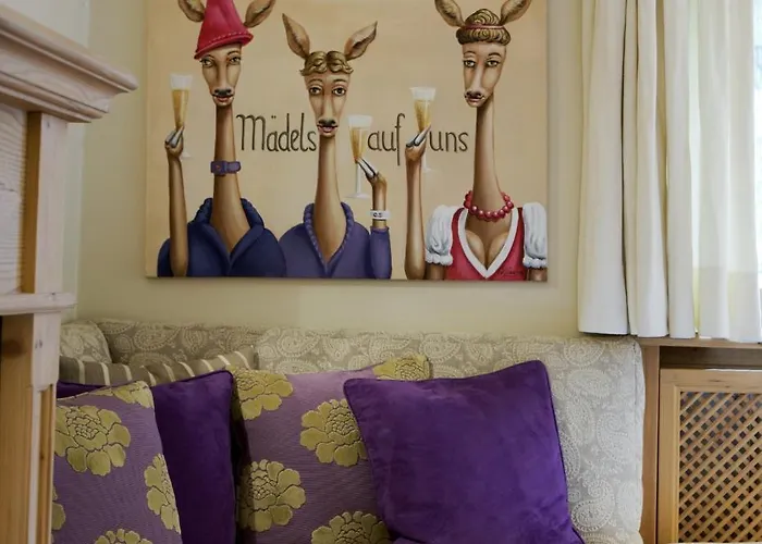 Georg Boutique-hotel Lech am Arlberg